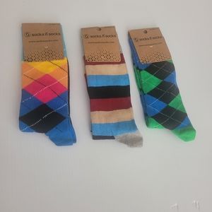 Socks n Socks Bundle (3)